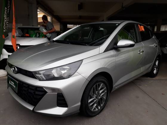 HYUNDAI HB20 1.0 12V FLEX LIMITED MANUAL HYUNDAI HB20 1.0 12V FLEX LIMITED MANUAL